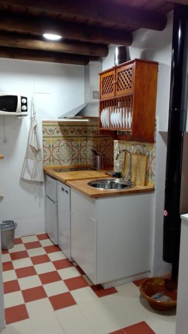 Mi Casita - Higuera De La Sierra Apartment Higuera De La Sierra  Ngoại thất bức ảnh