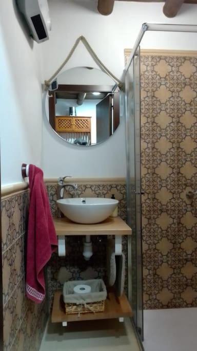 Mi Casita - Higuera De La Sierra Apartment Higuera De La Sierra  Ngoại thất bức ảnh
