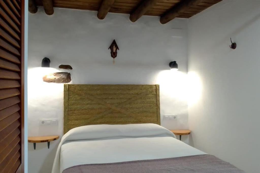 Mi Casita - Higuera De La Sierra Apartment Higuera De La Sierra  Ngoại thất bức ảnh